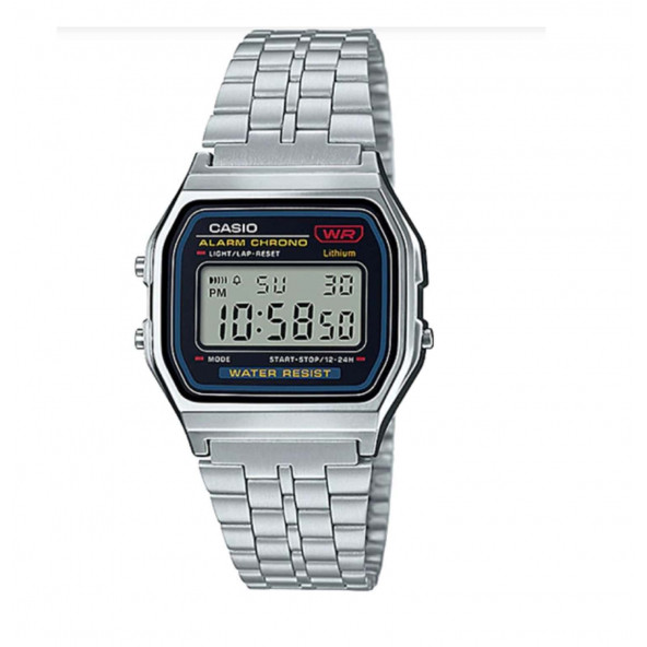 Casio A159WA-N1DF Erkek Kol Saati-902.