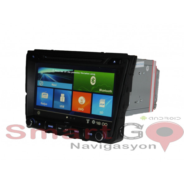 HYUNDAİ  İX 25 MULTİMEDYA - 2