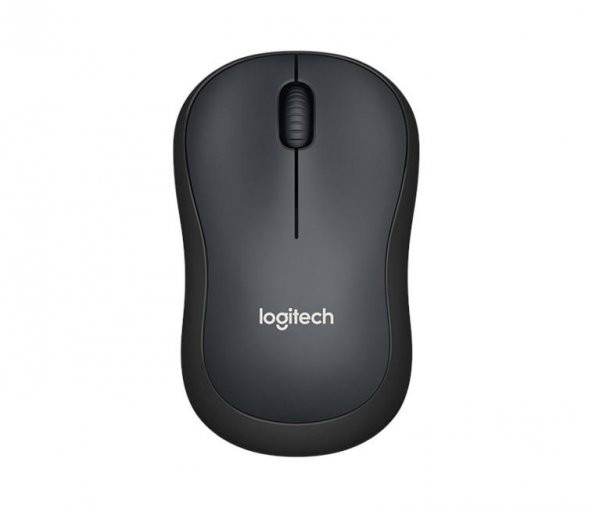 Logitech M220 Silent Charcoal Kablosuz Mouse 910-004878