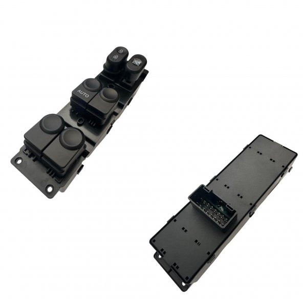 Cam Açma Düğmesi Ön Sol Accent Blue 2011- ürün görseli 1