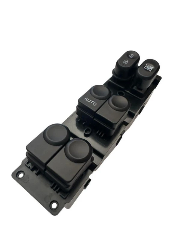 Cam Açma Düğmesi Ön Sol Accent Blue 2011- - Resim 2