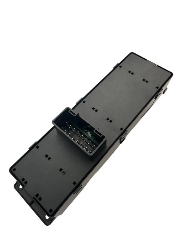 Cam Açma Düğmesi Ön Sol Accent Blue 2011- - Resim 3