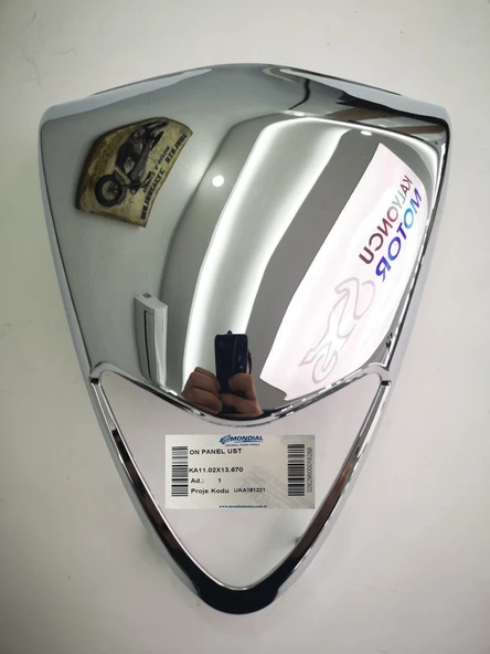 Mondial ZNU Ön Panel Üst ürün görseli 1