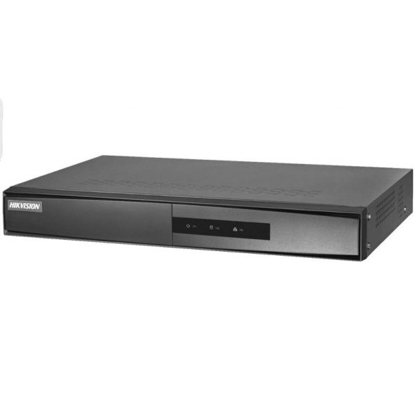 Hikvision DS-7104NI-Q1/M 4 Kanal NVR IP Kayıt Cihazı 1 SATA H.265+