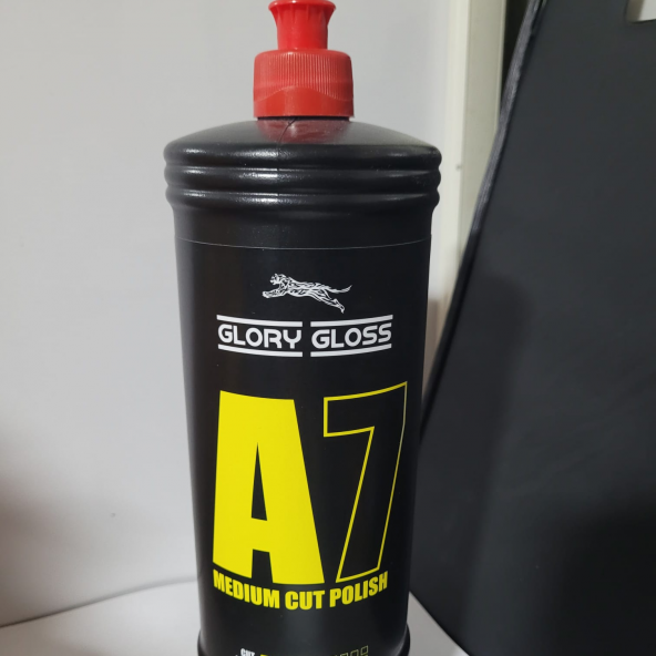 glory glos A7 İNCE PASTA