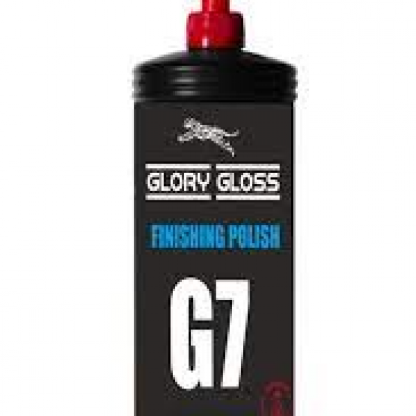 glory glos G7 Finish - Hare Giderici Araç Pastası