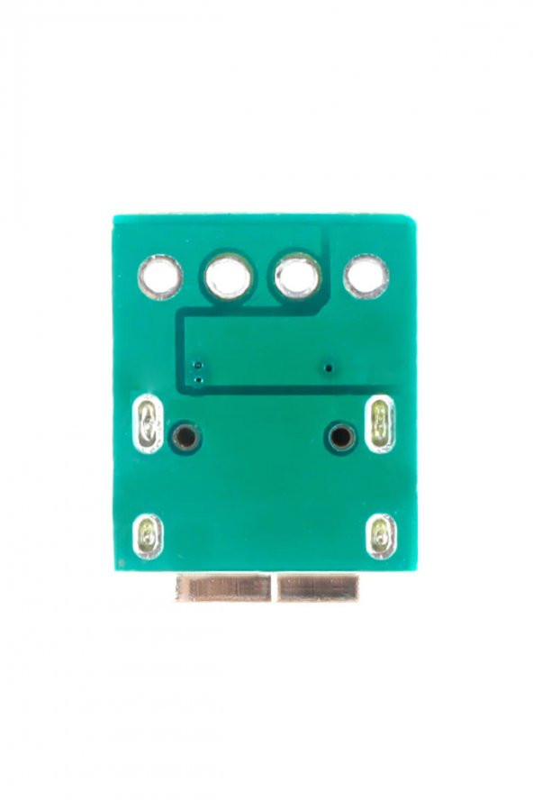 USB Type C To 4 Pin Dip Çevirici Pcb - 8