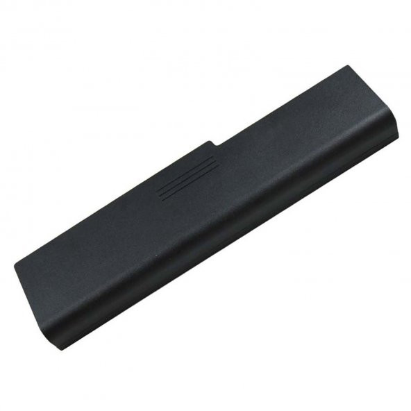 PA3816U-1BAS Toshiba Notebook Batarya Siyah 6 Cell (2 YIL GARANTİ AYNI GÜN KARGO)