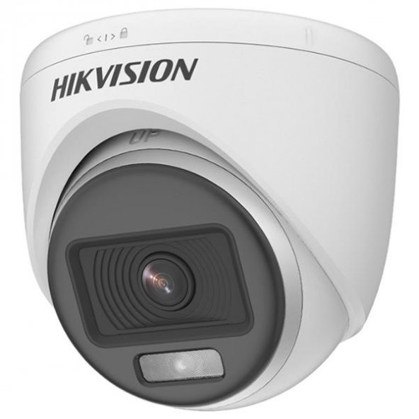 Hikvision DS-2CE70DF0T-PF 1080p 2,8mm ColorVu Dome Kamera