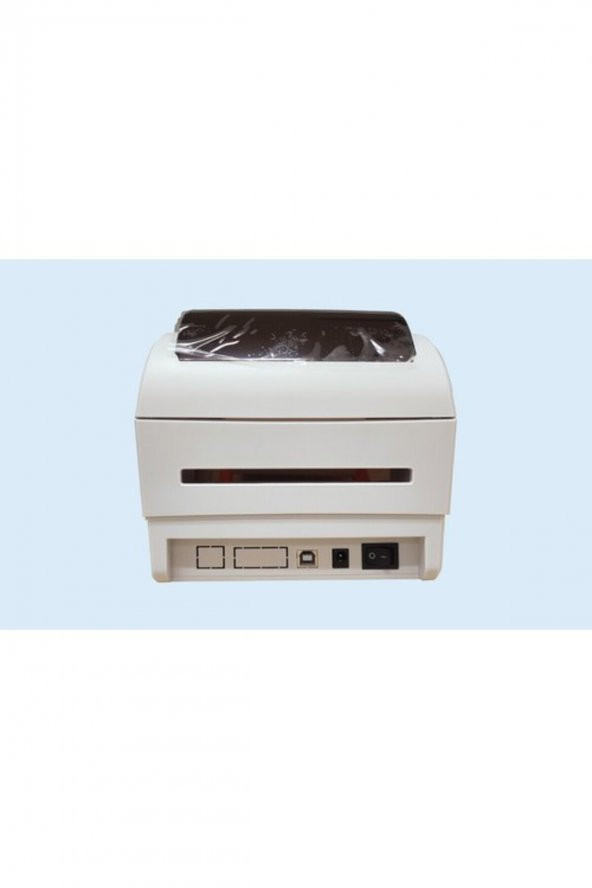 GG-D180CW Termal Barkod Etiket Yazıcısı - 2