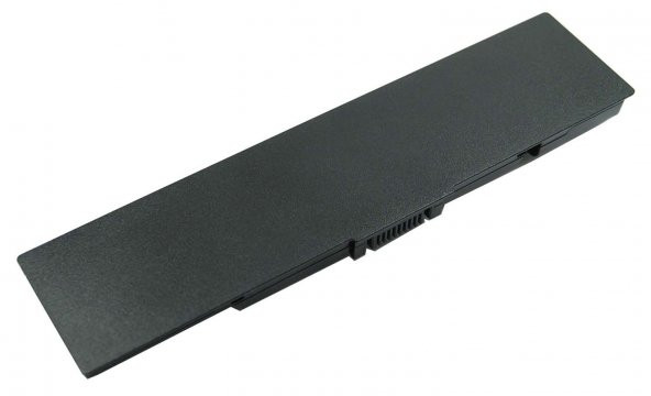 A500-19D Toshiba Satellite Notebook Batarya Siyah 6 Cell (2 YIL GARANTİ AYNI GÜN KARGO)