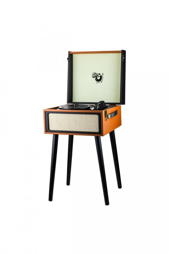 Ktools Pikap - Retro K216 Kahve (ayaklı)