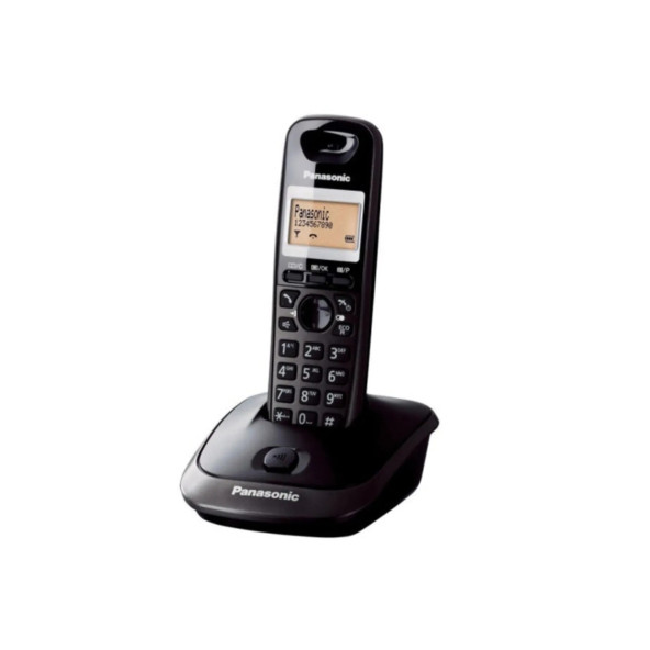 Telefon Kx-tg 2511 Dect Siyah