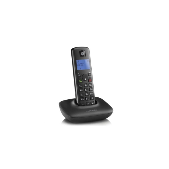 Telsiz Dect Telefon Siyah/beyaz Motorola T-401