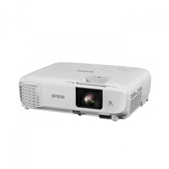Epson EB-FH06 3Lcd FHD (1920x1080) 3500Al 16.000:1 Hdmı,Vga,Usb Projeksiyon - 2