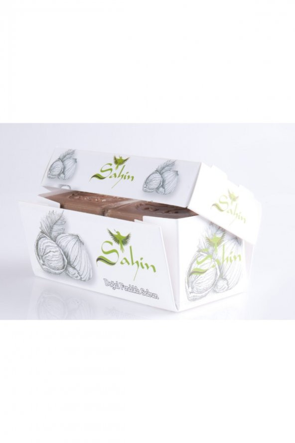 Şahin Özel Üretim Fındıklı Doğal Sabun 6lı Paket - 2