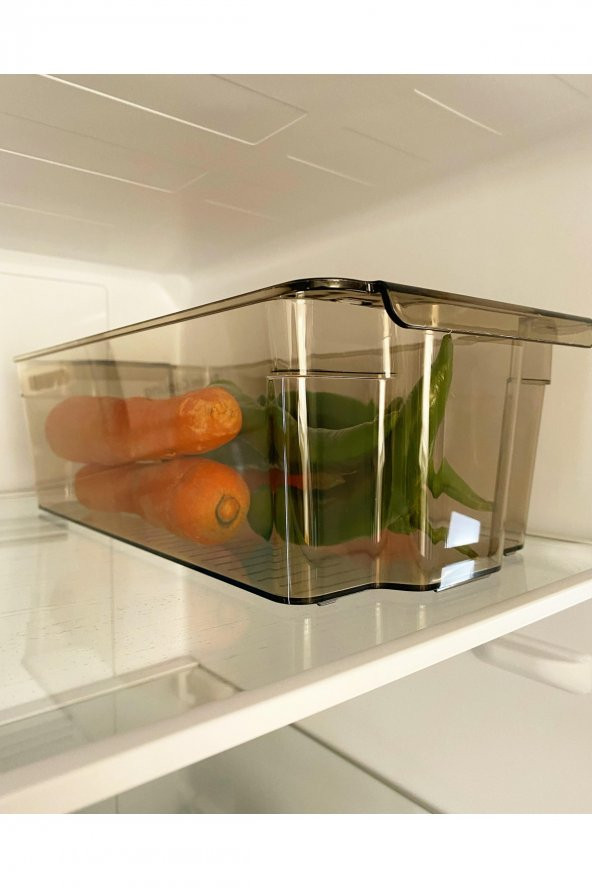 Buzdolabı Dolap Içi Düzenleyici Organizer - 2