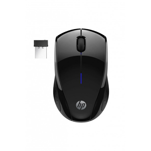 220 Sessiz Kablosuz Mouse  Siyah 391r4aa