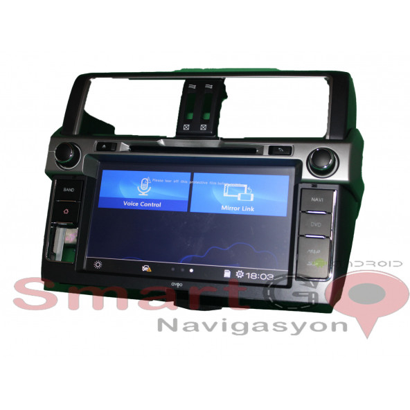 TOYOTA PRADO 4X4 2014 MULTİMEDYA - Resim 2