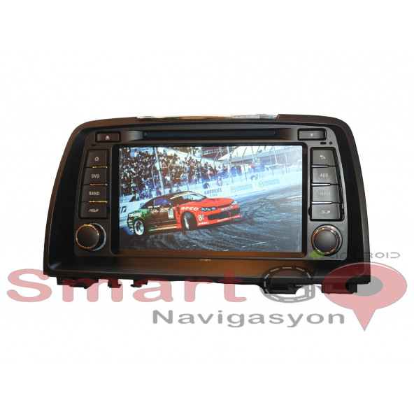 MAZDA 6 8 İNCH 2015 / 2018 MULTİMEDYA - 2