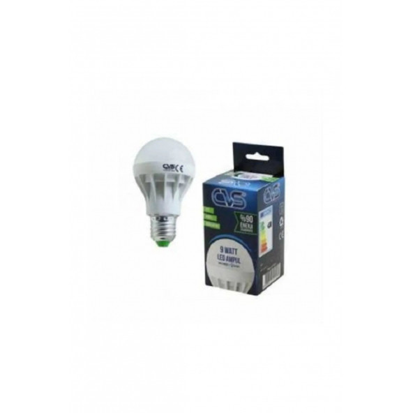 Dn 10109 Led Ampul 9w 3 Adet