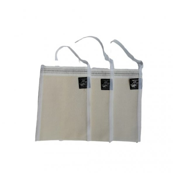 Develi Kalın Hamam Banyo Kesesi 3 Adet ürün görseli