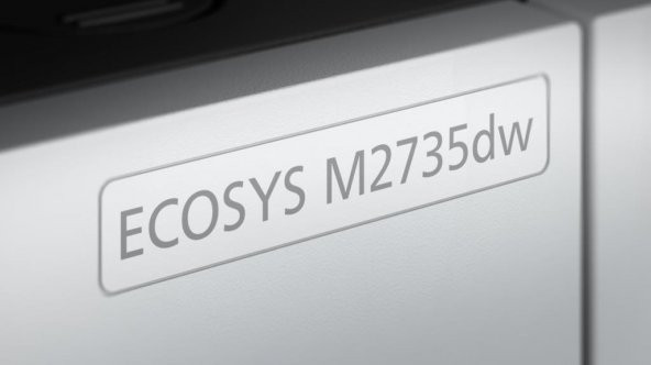Kyocera Ecosys M2735DW Wifi Çok Fonksiyonlu Lazer Yazıcı - 3