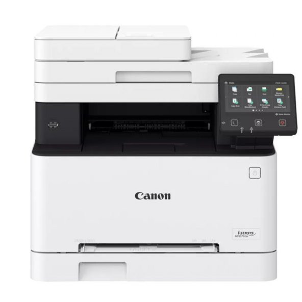Canon MF655Cdw Wi-Fi + Tarayıcı + Fotokopi Çok Fonksiyonlu Renkli Lazer Yazıcı - 1
