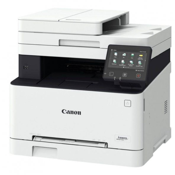 Canon MF655Cdw Wi-Fi + Tarayıcı + Fotokopi Çok Fonksiyonlu Renkli Lazer Yazıcı - 2