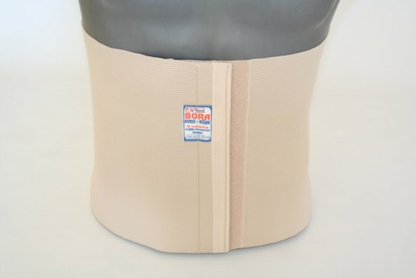 Doğum Sonrası Korse İnceltici Korse Şekillendirici Korse Ten Cırtlı