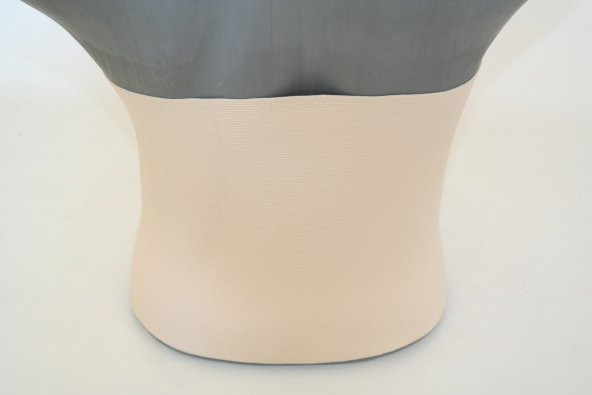 Doğum Sonrası Korse İnceltici Korse Şekillendirici Korse Ten Cırtlı - 2