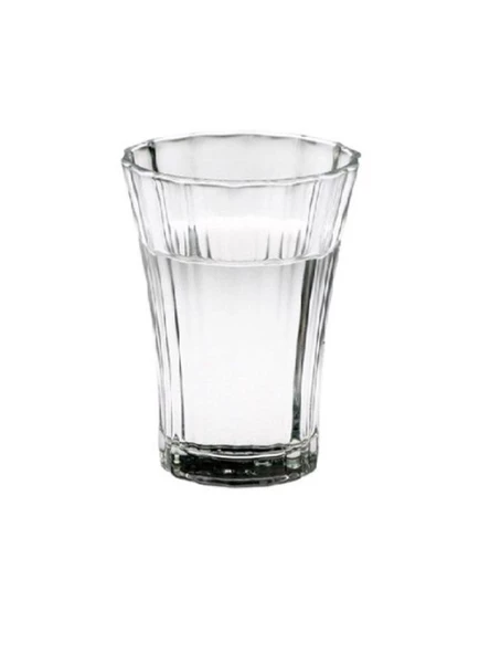 Paşabahce 52400 Diamond Kahve Yanı Su Bardağı 110 cc 6 Lı