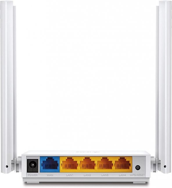 TP-Link Archer C24, AC750 Mbps Dual-Band Wi-Fi Access Point / Menzil Genişletici ve Router - 3