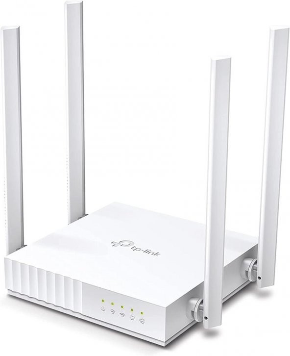 TP-Link Archer C24, AC750 Mbps Dual-Band Wi-Fi Access Point / Menzil Genişletici ve Router - 2