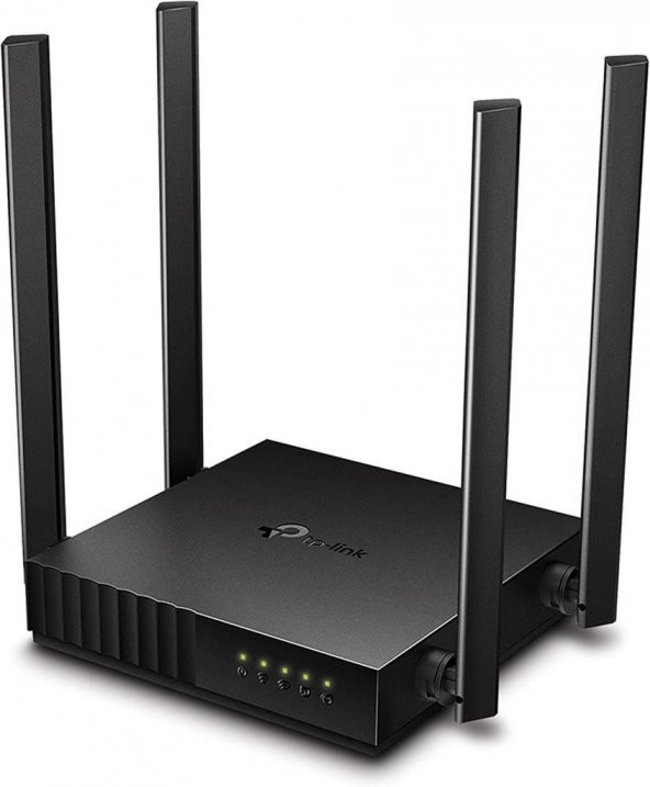 TP-Link Archer C54, AC1200 Dual-Band Wi-Fi Router, Çift Bantlı Wi-Fi, 1200 Mbps, 2.4GHz ve 5GHz - 2