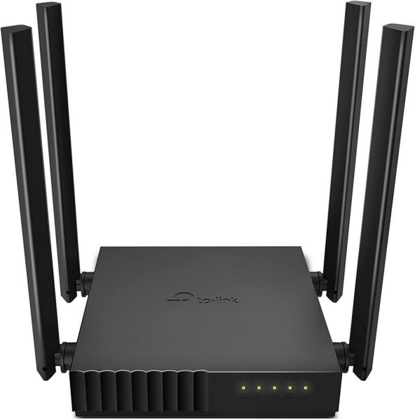 TP-Link Archer C54, AC1200 Dual-Band Wi-Fi Router, Çift Bantlı Wi-Fi, 1200 Mbps, 2.4GHz ve 5GHz