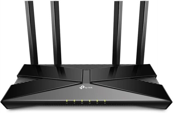 TP-Link Archer AX53, AX3000 Dual Band Gigabit Wi-Fi 6 Router
