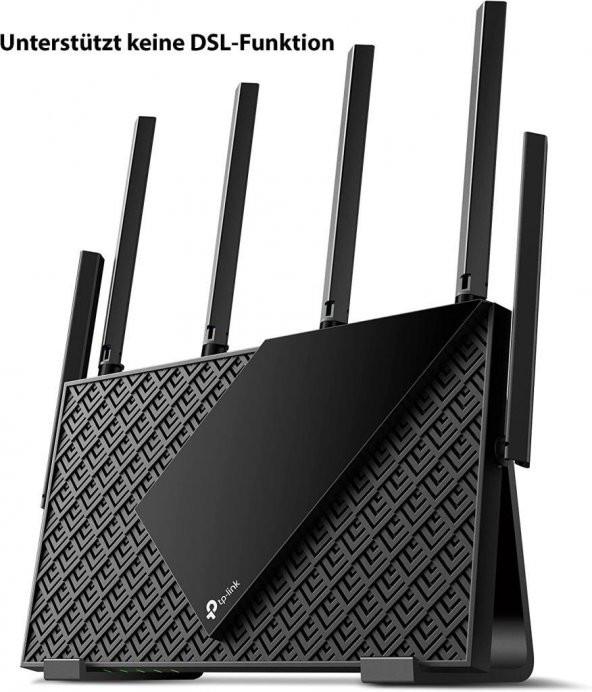 TP-Link Archer AX73, AX5400 Çift Bant Gigabit Wi-Fi 6 Yönlendirici - 3