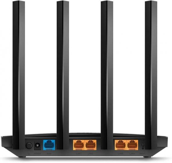 TP-Link Archer C80, AC1900 Mbps Kablosuz MU-MIMO Wi-Fi Router - 2