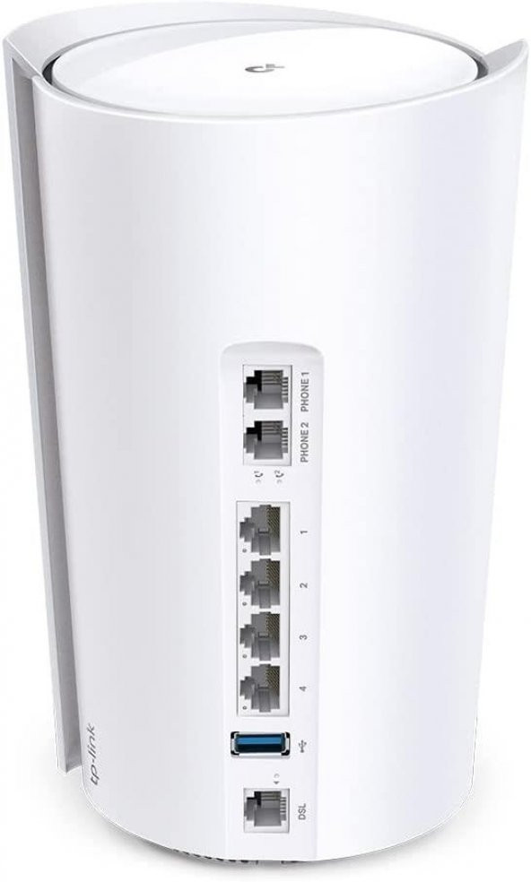 TP-Link Deco X73-DSL (1-pack) AX5400 Mbps VDSL Tüm Ev Mesh WiFi 6 Modem Router - 2