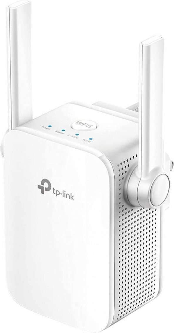 TP-Link RE205, AC750 Mbps Wi-Fi Menzil Genişletici - 2