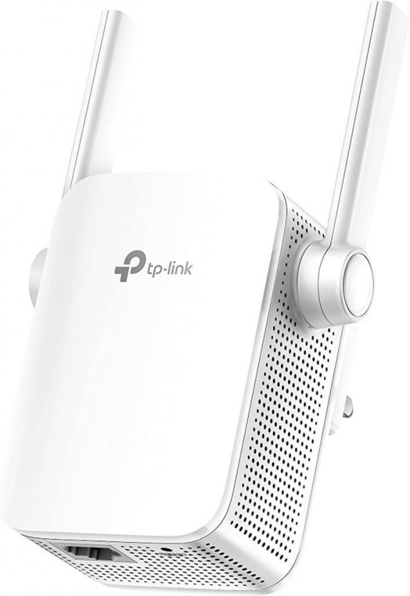 TP-Link RE205, AC750 Mbps Wi-Fi Menzil Genişletici - 3