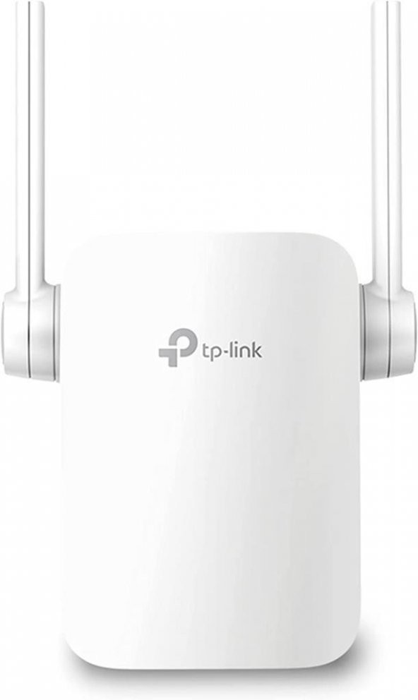 TP-Link RE205, AC750 Mbps Wi-Fi Menzil Genişletici