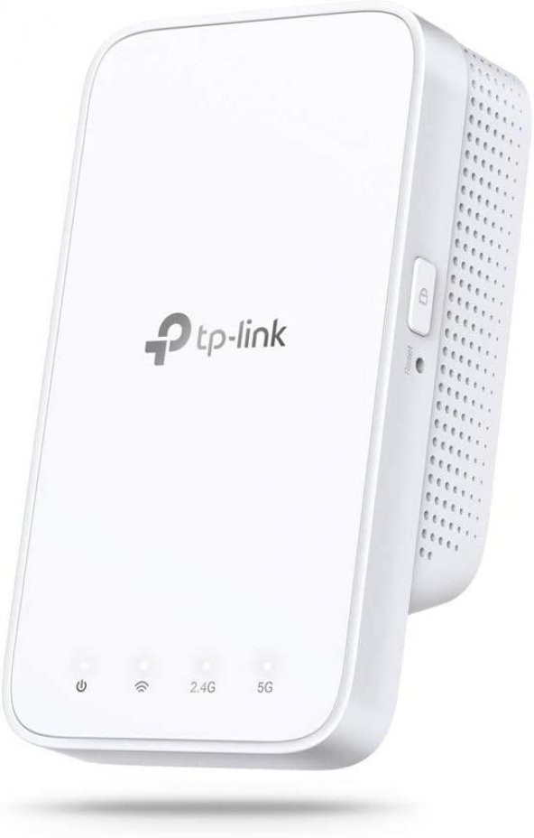 TP-Link RE300, AC1200 Mbps OneMesh Wi-Fi Menzil Genişletici