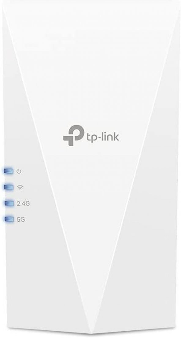 TP-Link RE600X, AX1800 Mbps OneMesh Wi-Fi 6 Menzil Genişletici - 2