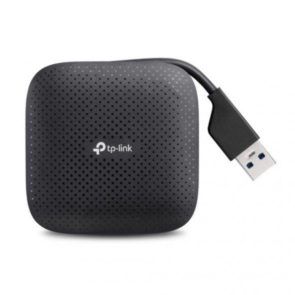 TP-Link UH400, 4–Port USB 3.0 Portatif Çoklayıcı - 2