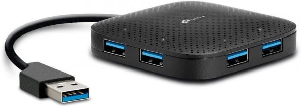 TP-Link UH400, 4–Port USB 3.0 Portatif Çoklayıcı