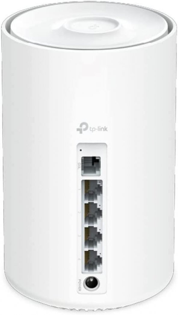 TP-Link Deco X50-DSL(1-pack), AX3000 Fiber Destekli VDSL Tüm Ev Mesh Wi-Fi 6 Sistemi - 2