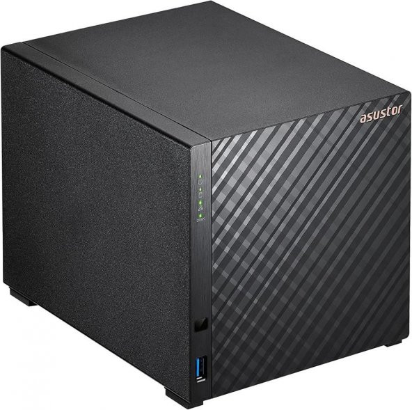 Asustor AS1104T (4X18TB Desteği) RAİD (0-1-5-6-10) NAS Depolama Ünitesi - 3