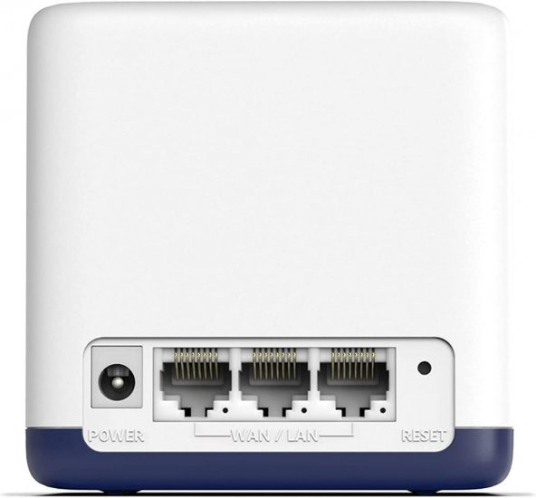 Mercusys Halo H50G(2-pack), AC1900 Tüm Ev Mesh Wi-Fi Sistemi - 3